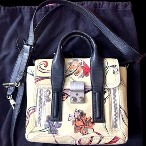 3▪︎1 Philip Lim mimi pashli satchel.